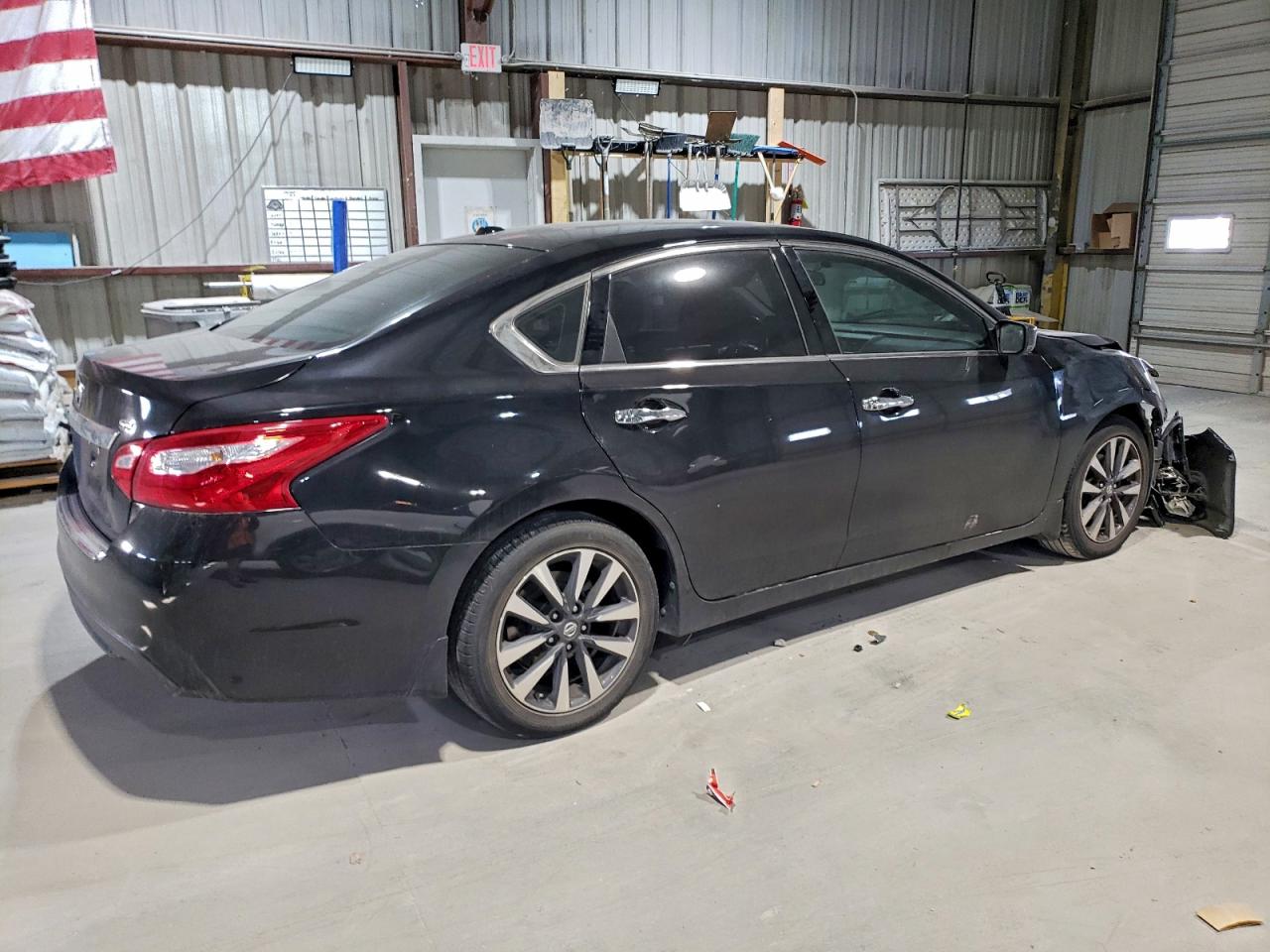 2017 NISSAN ALTIMA 2.5 photo 3