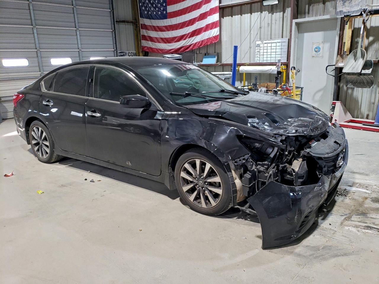 2017 NISSAN ALTIMA 2.5 photo 4