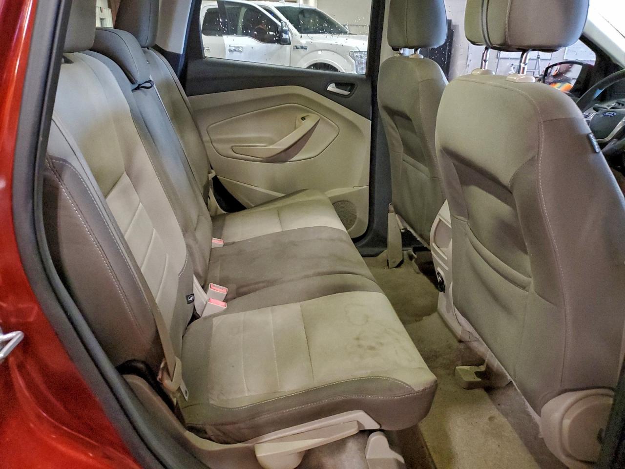 2016 FORD ESCAPE SE photo 11