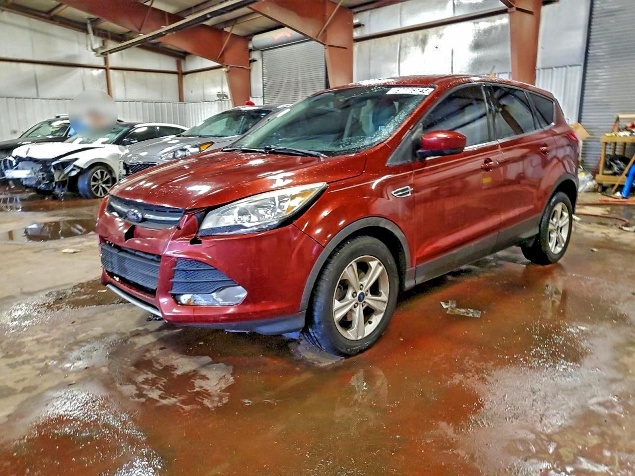 2016 FORD ESCAPE