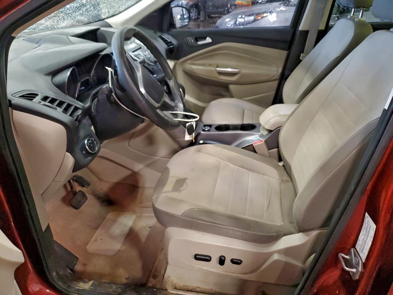 2016 FORD ESCAPE SE photo 7
