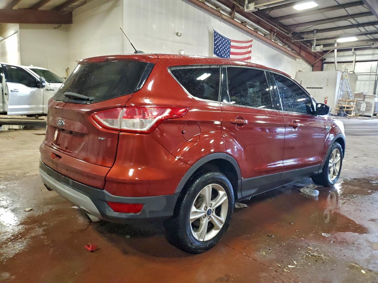 2016 FORD ESCAPE SE photo 3