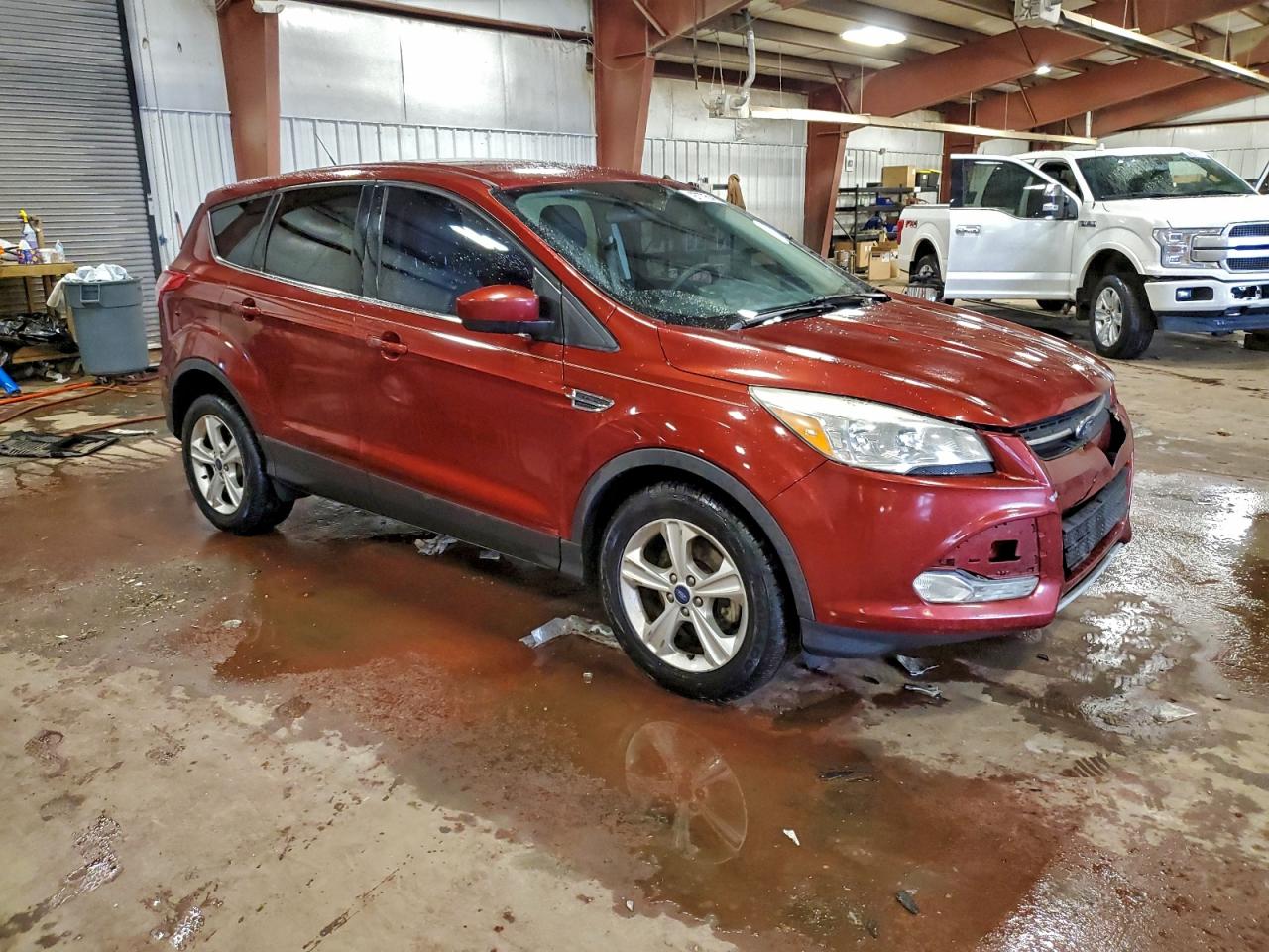 2016 FORD ESCAPE SE photo 4