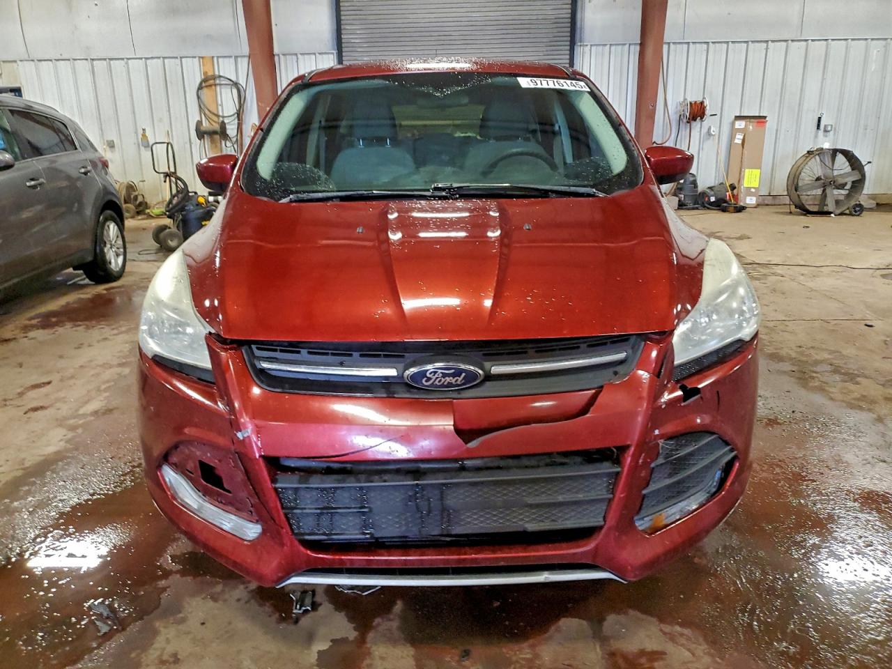 2016 FORD ESCAPE SE photo 5