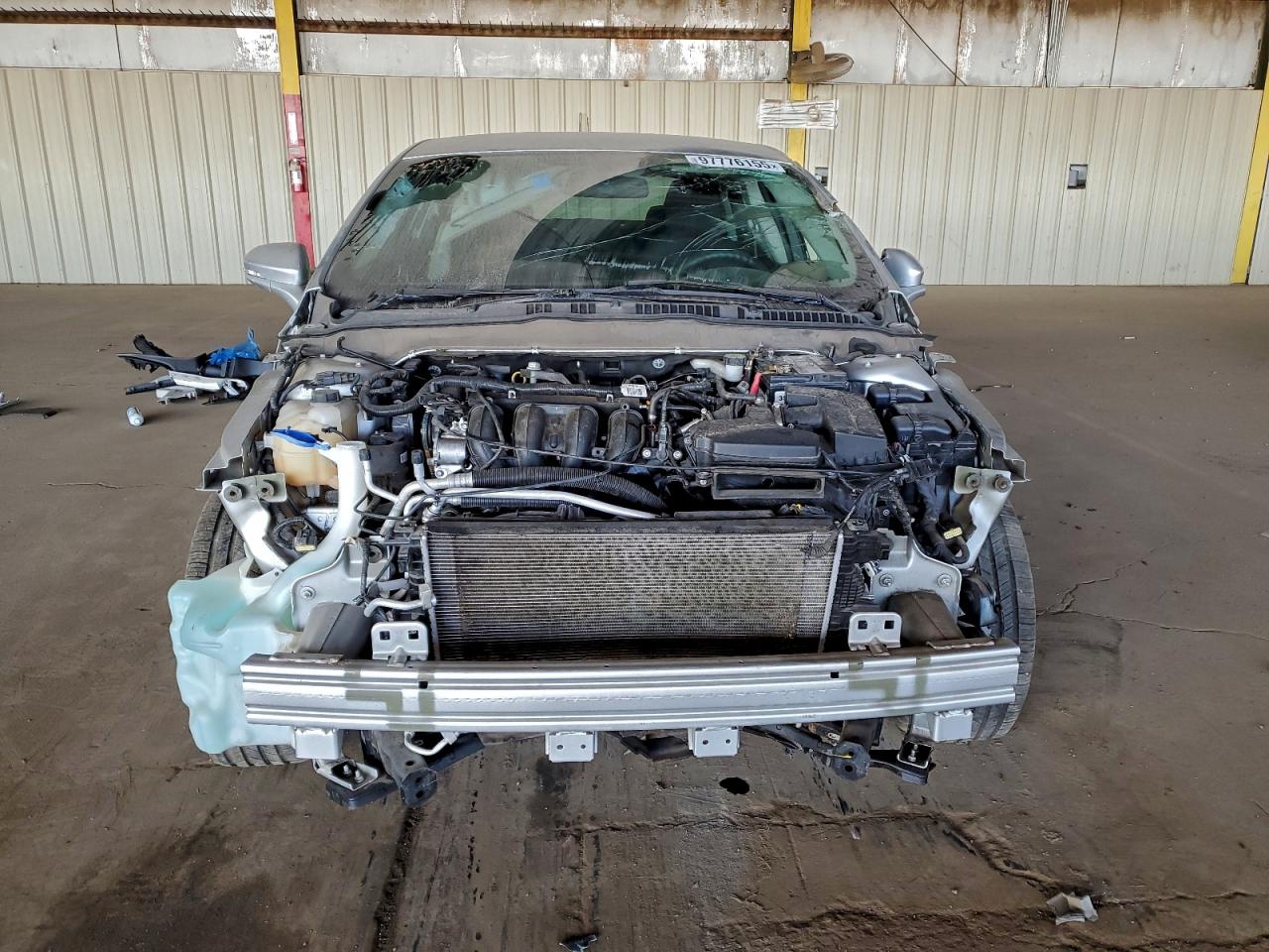 2014 FORD FUSION SE photo 5
