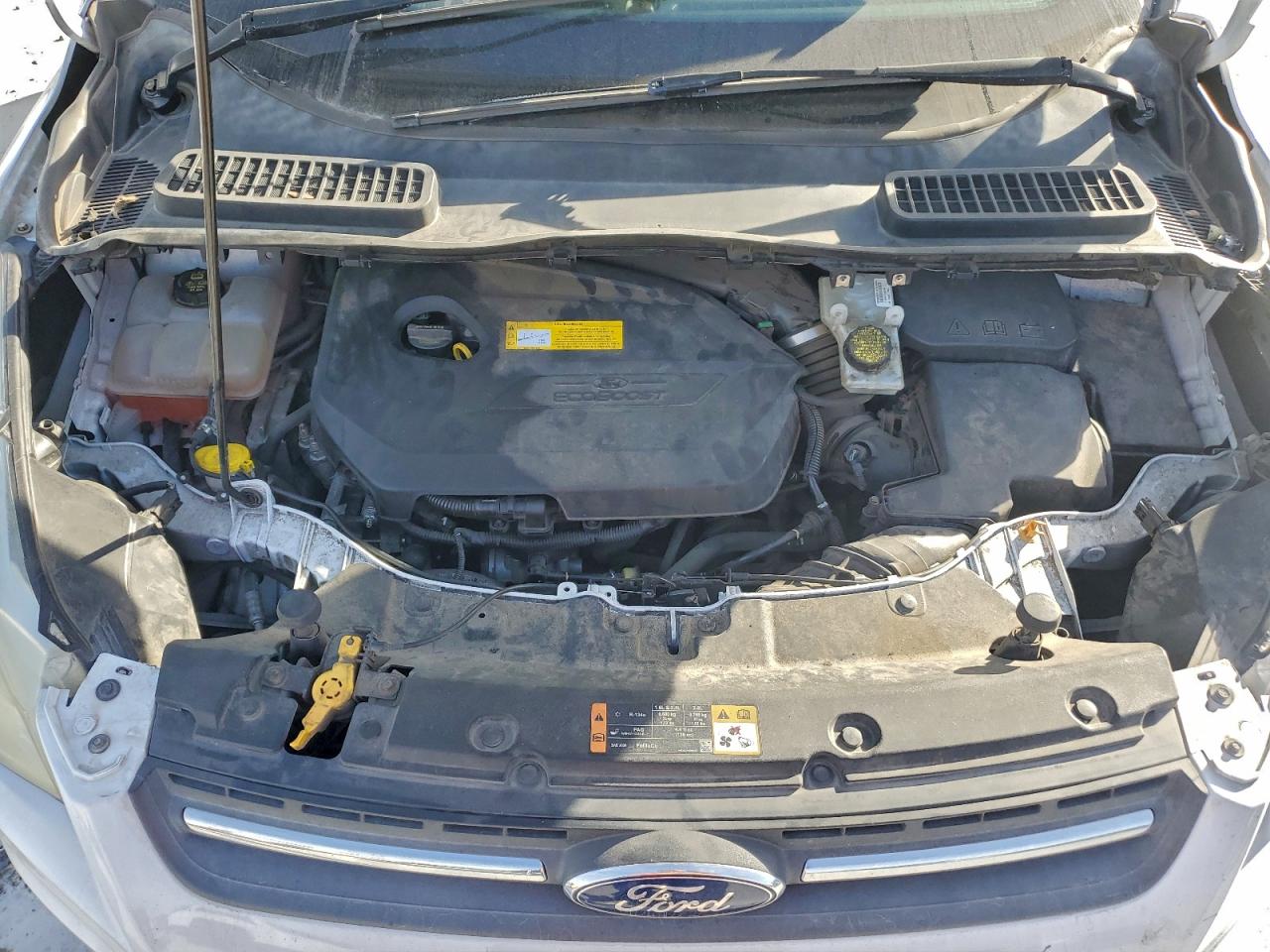 2016 FORD ESCAPE SE photo 23