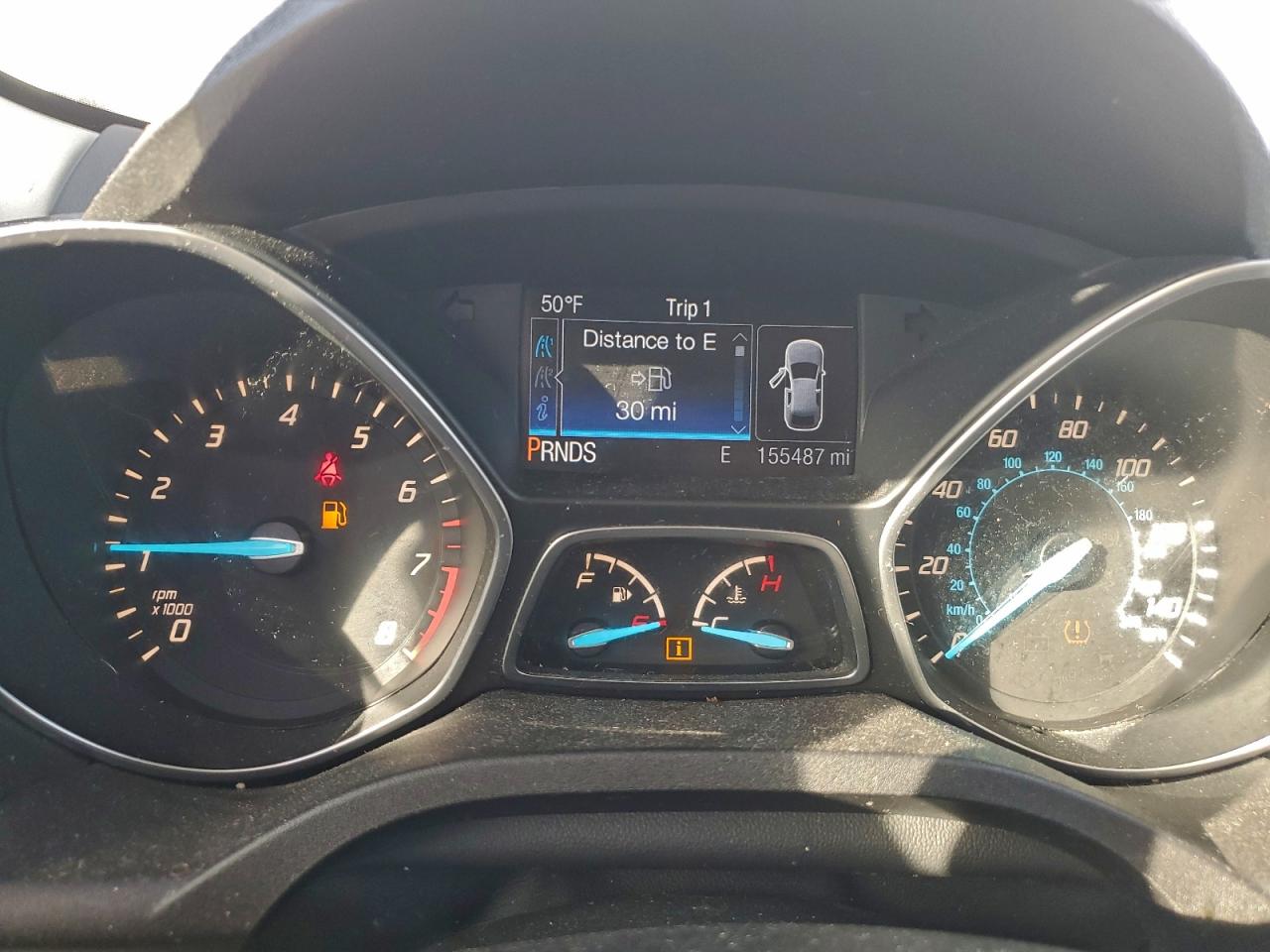 2016 FORD ESCAPE SE photo 17