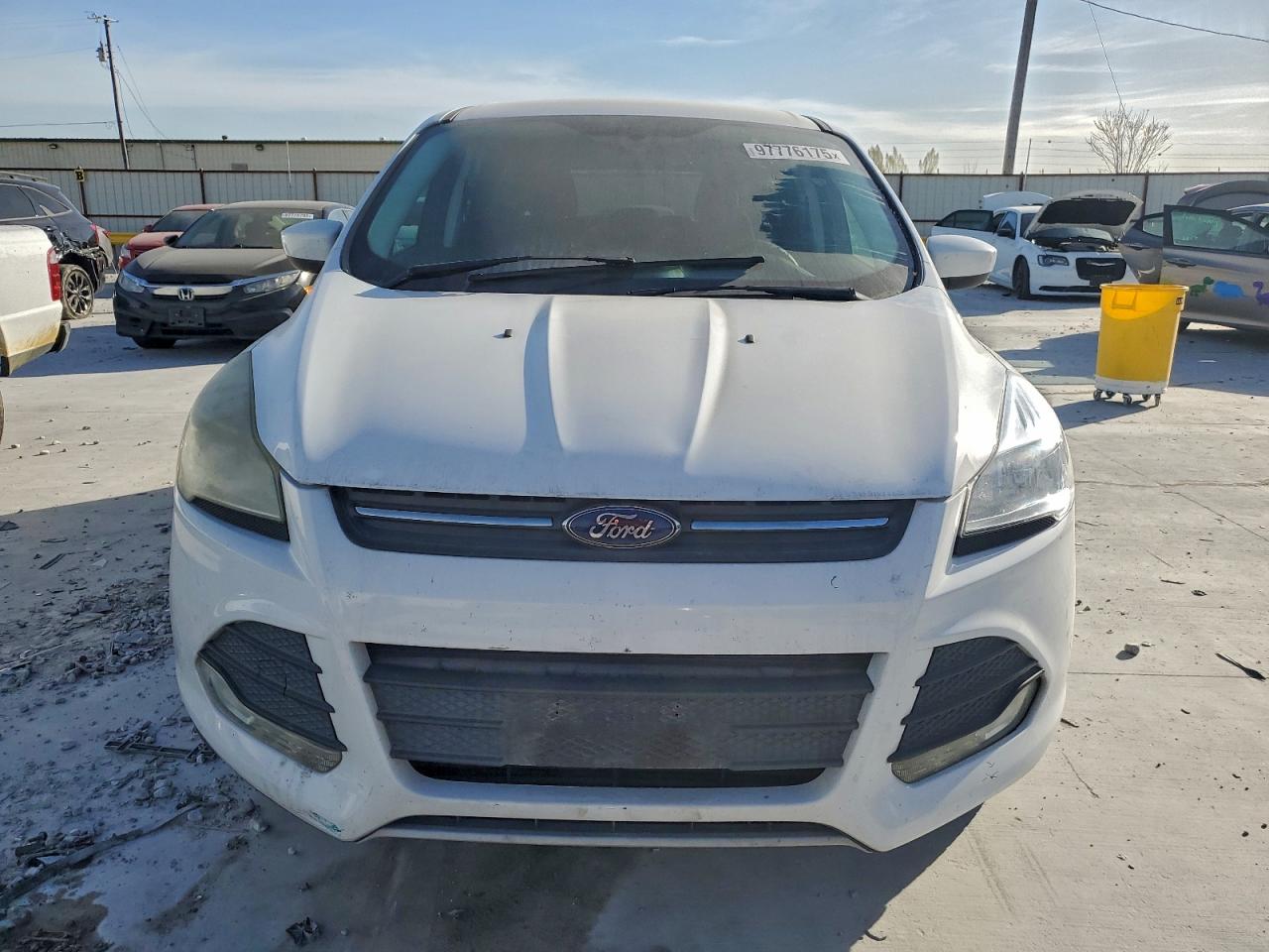 2016 FORD ESCAPE SE photo 9