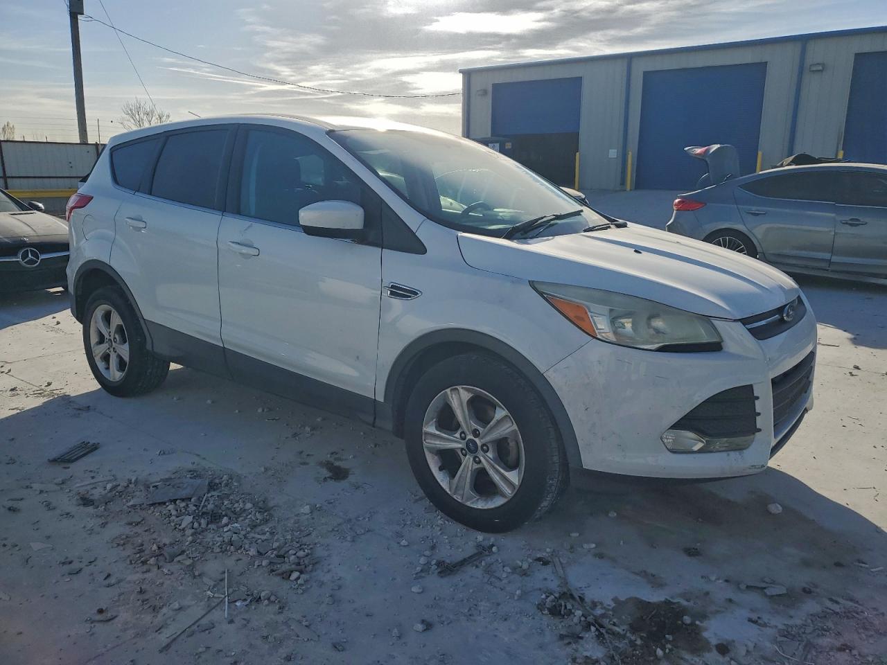 2016 FORD ESCAPE SE photo 7