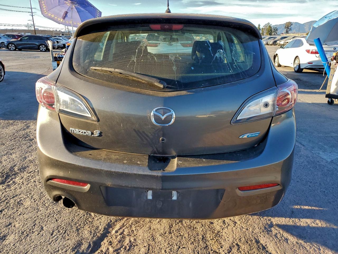 2013 MAZDA 3 I photo 6