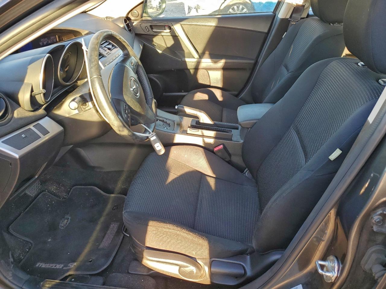 2013 MAZDA 3 I photo 7