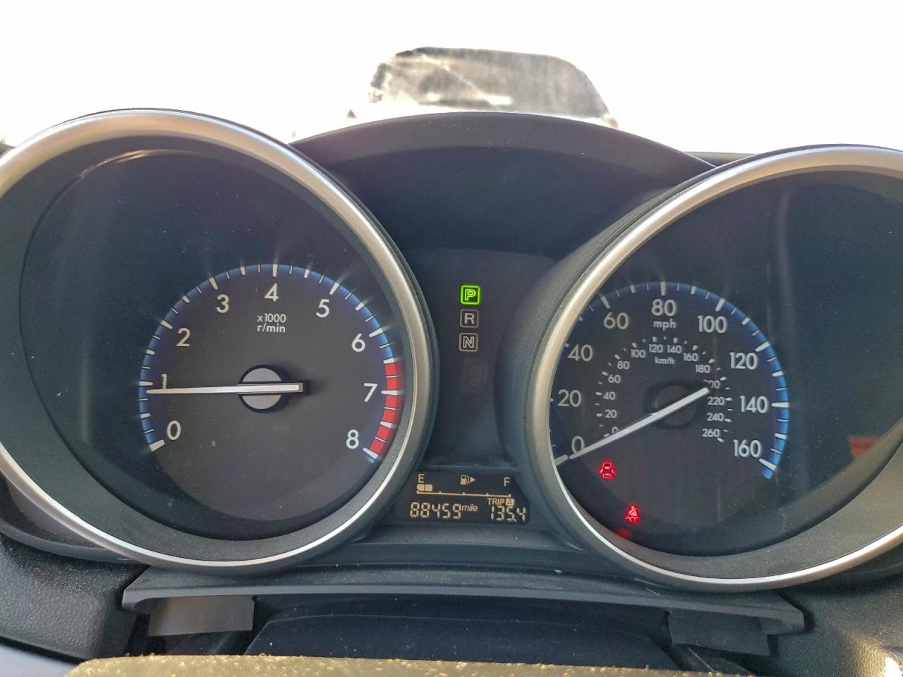 2013 MAZDA 3 I photo 9