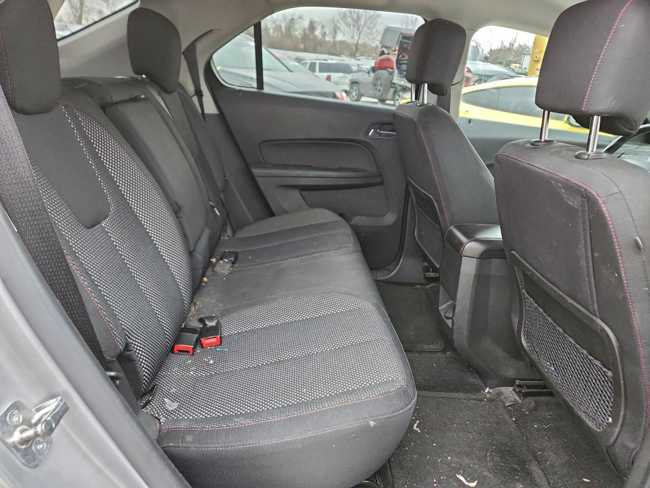 2013 CHEVROLET EQUINOX LT photo 11