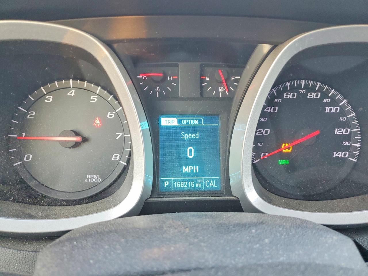 2013 CHEVROLET EQUINOX LT photo 9