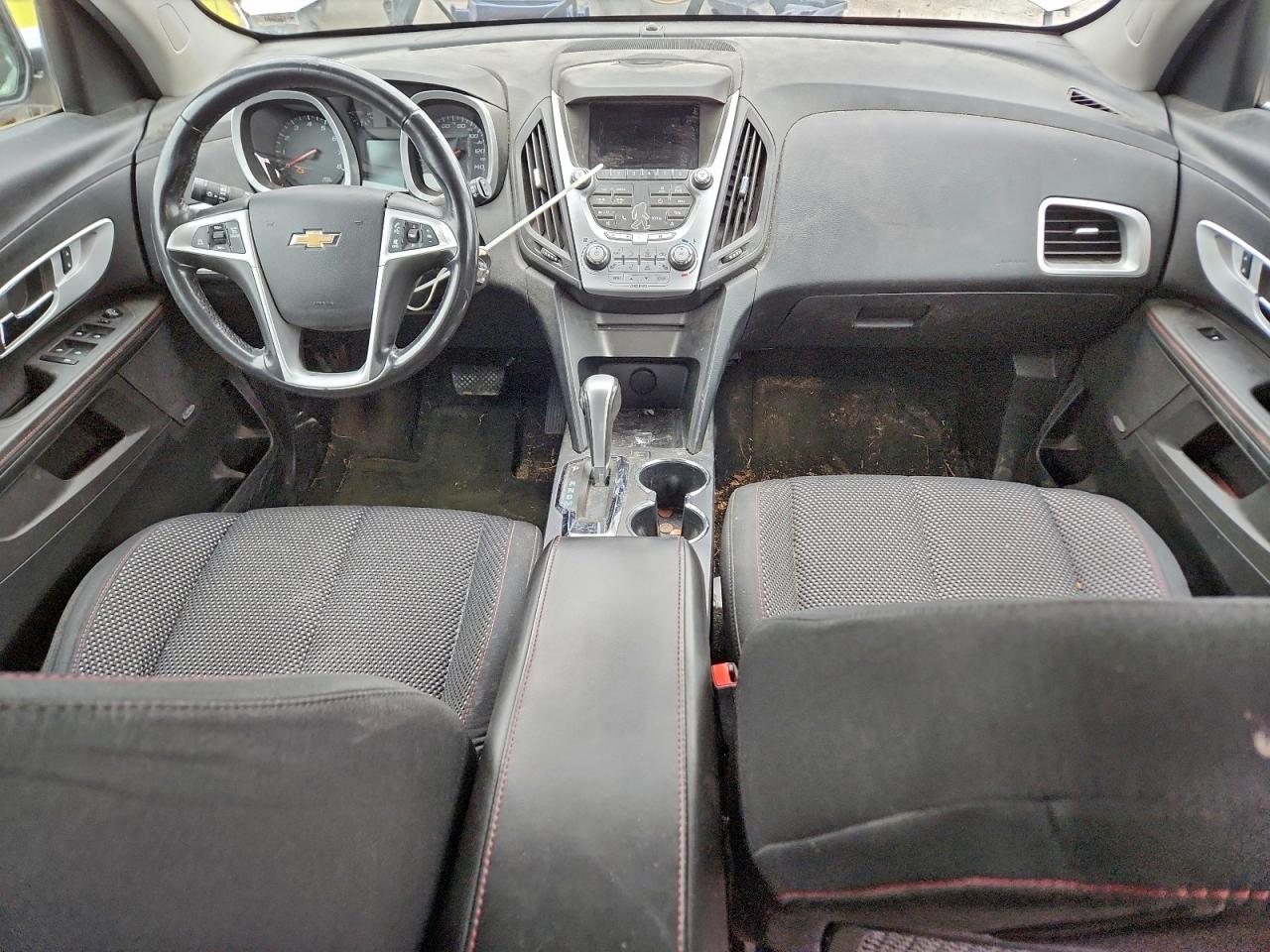 2013 CHEVROLET EQUINOX LT photo 8