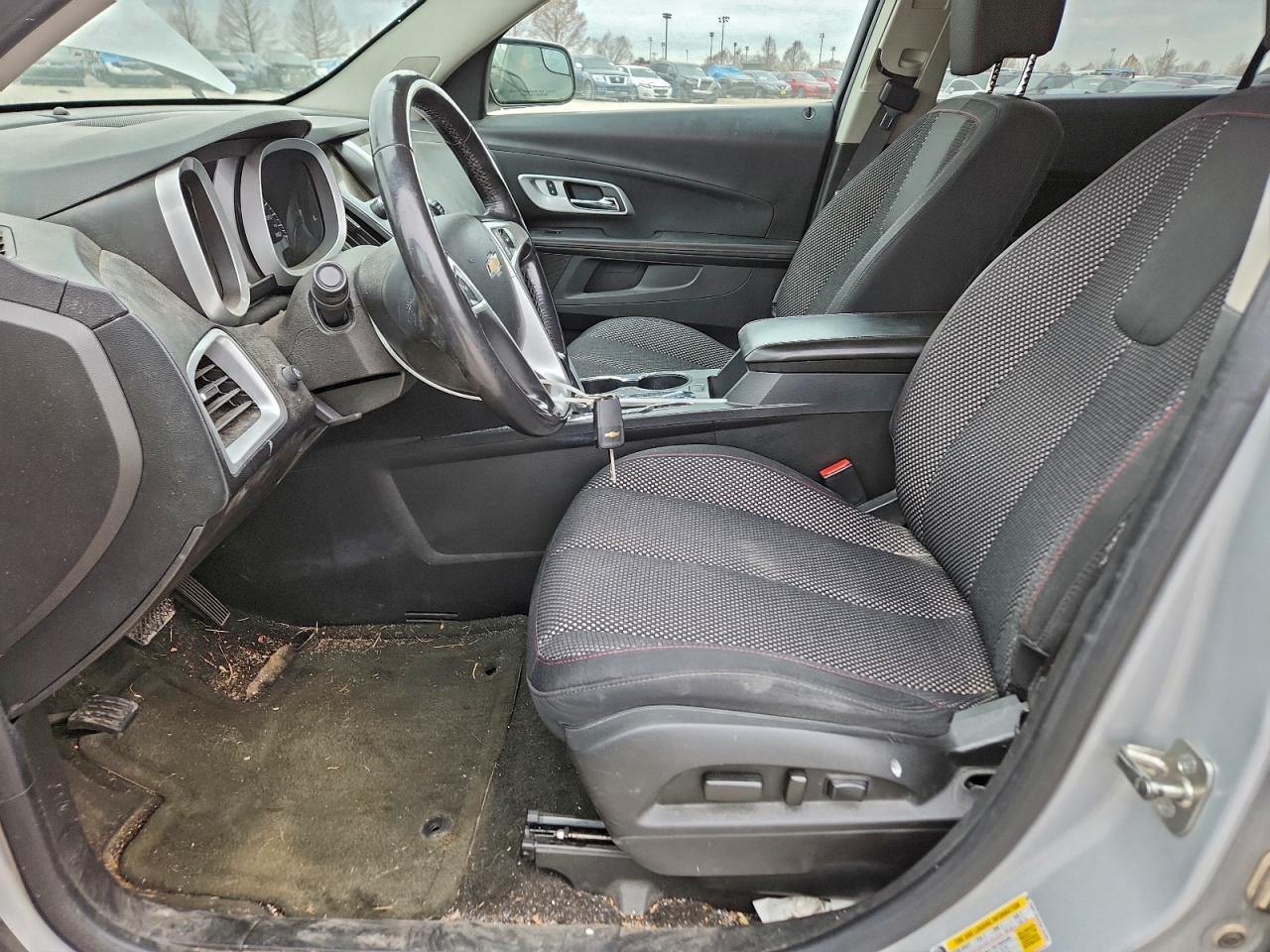 2013 CHEVROLET EQUINOX LT photo 7