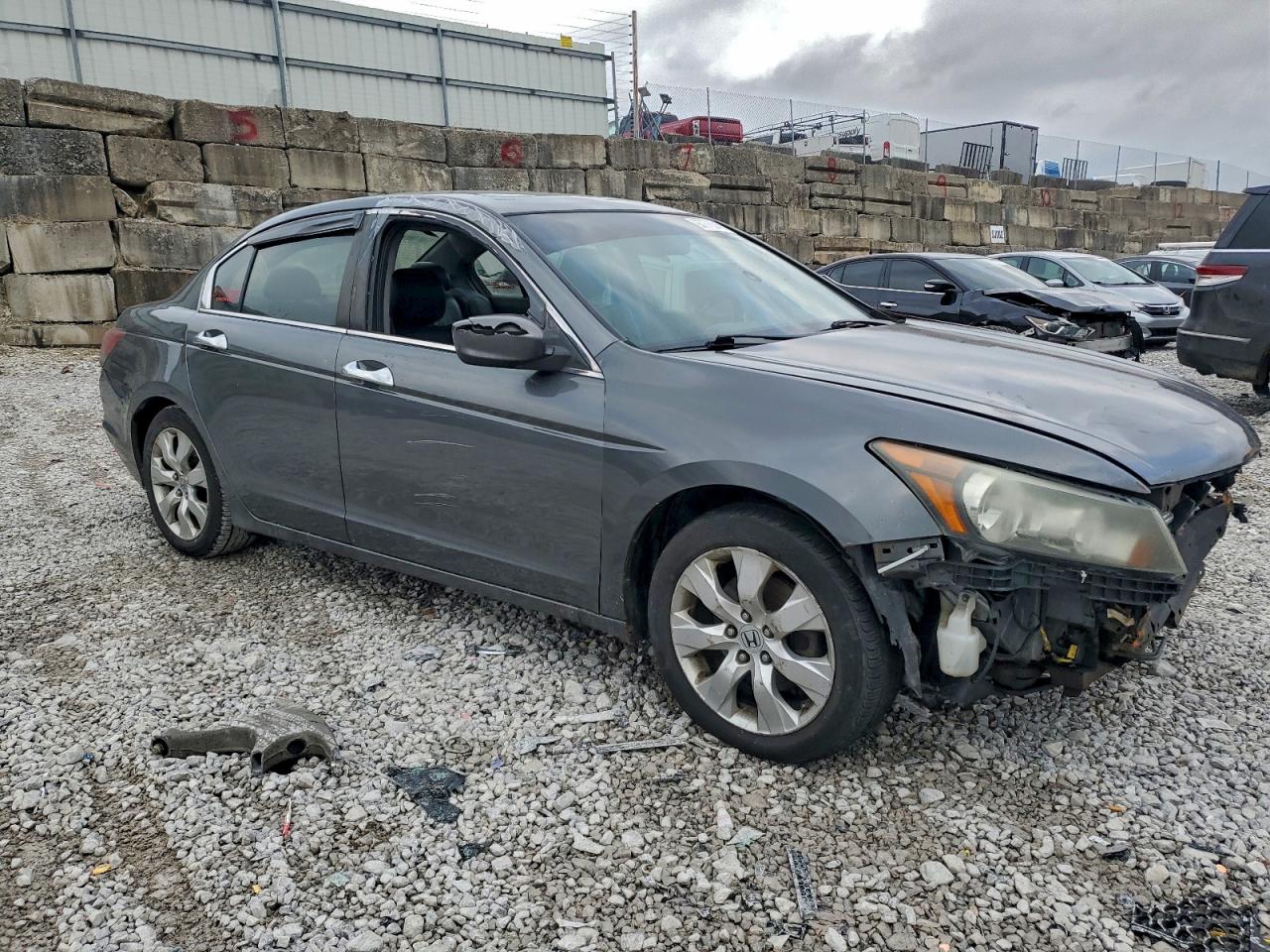 2009 HONDA ACCORD EXL photo 10