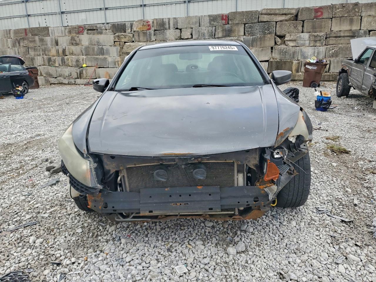 2009 HONDA ACCORD EXL photo 13