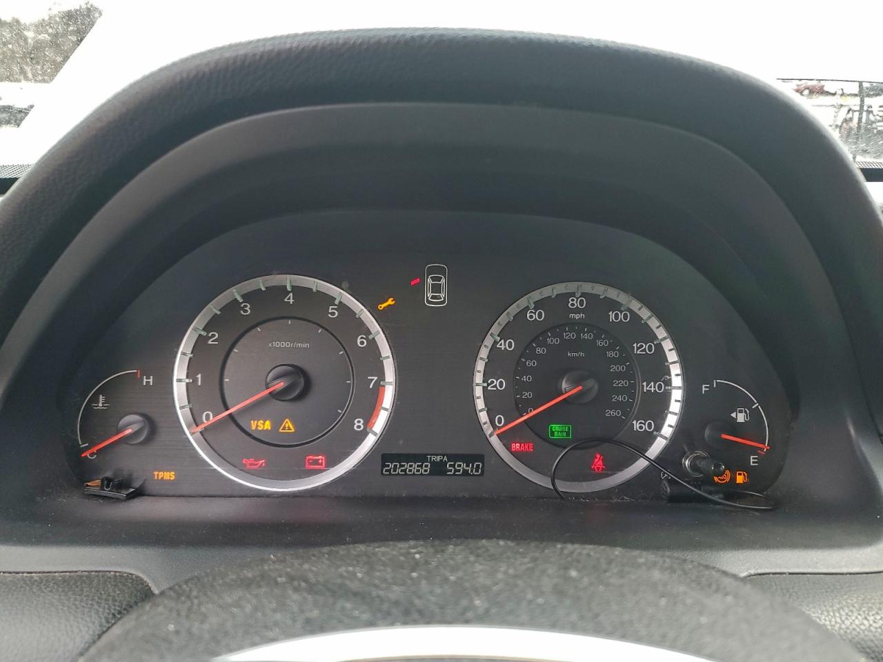2009 HONDA ACCORD EXL photo 25