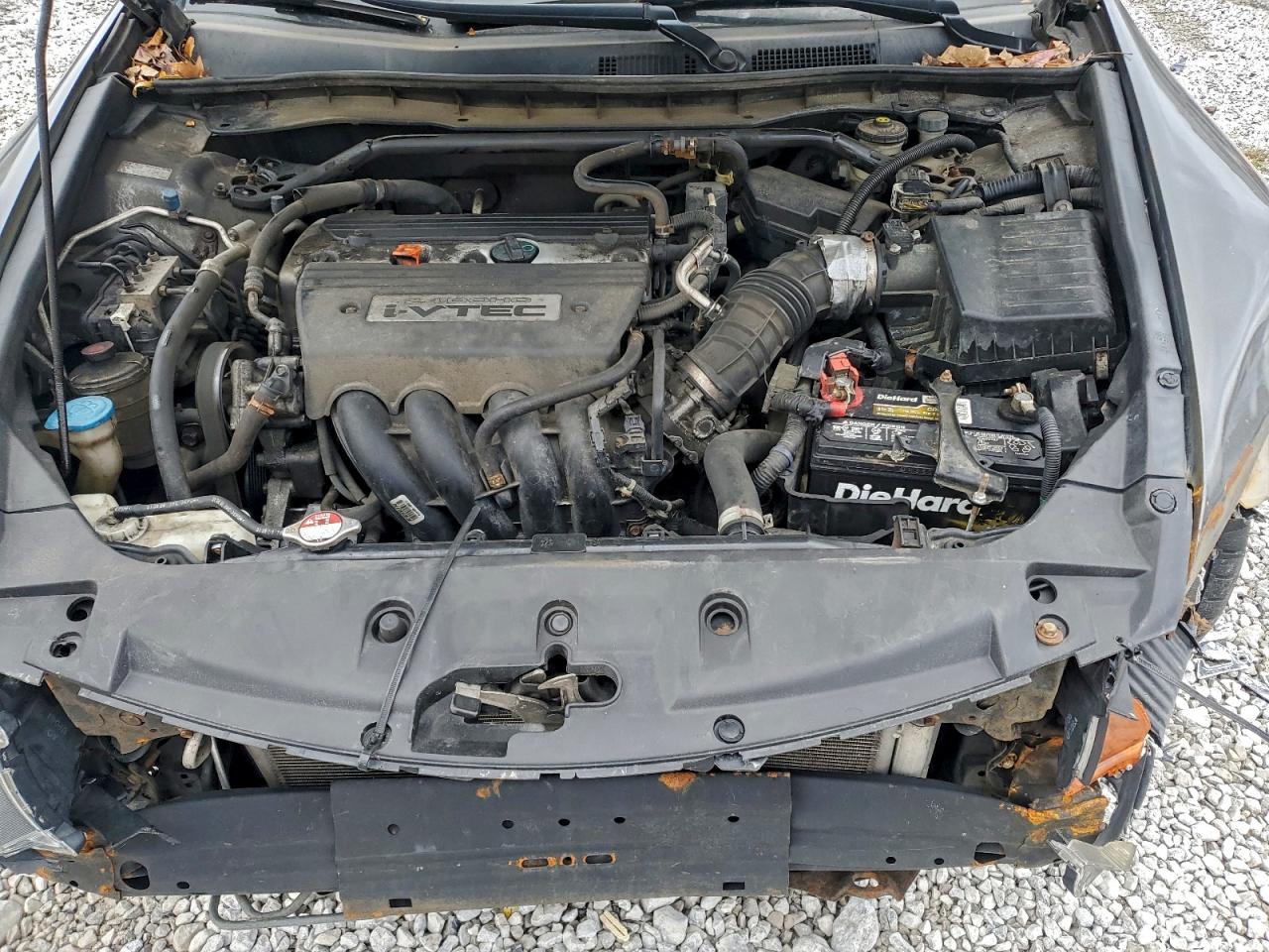 2009 HONDA ACCORD EXL photo 31