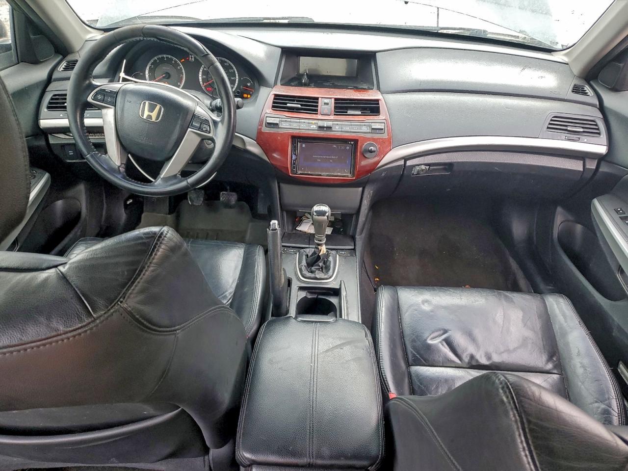 2009 HONDA ACCORD EXL photo 22