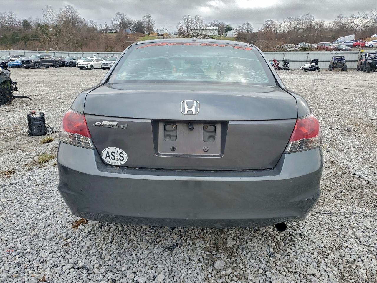 2009 HONDA ACCORD EXL photo 16