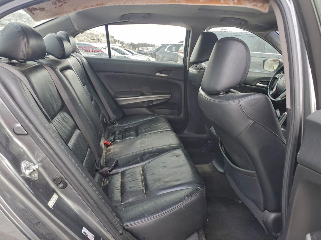 2009 HONDA ACCORD EXL photo 28