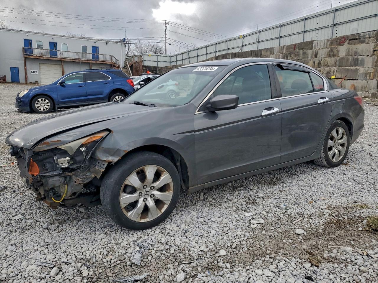 2009 HONDA ACCORD