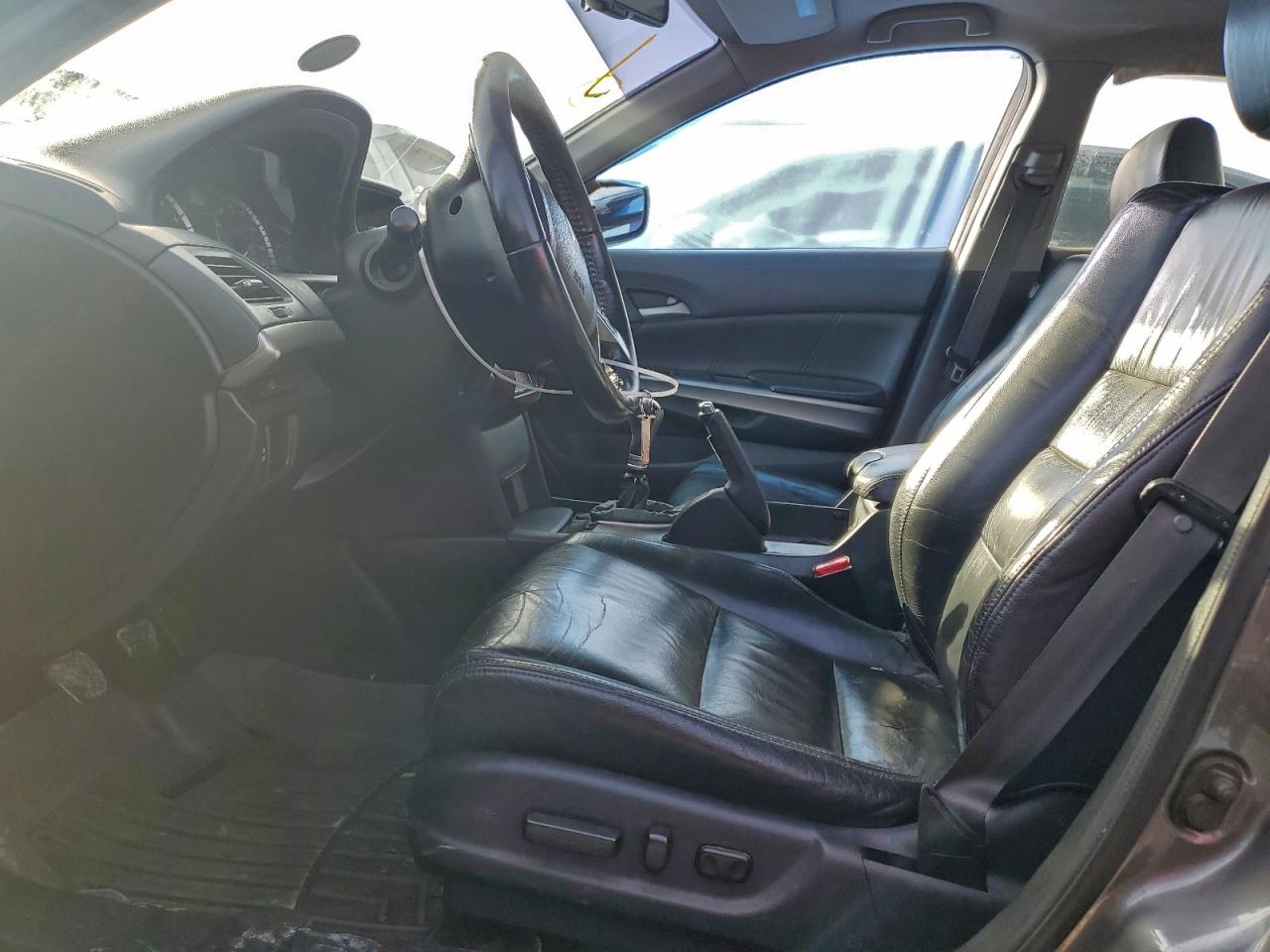 2009 HONDA ACCORD EXL photo 19