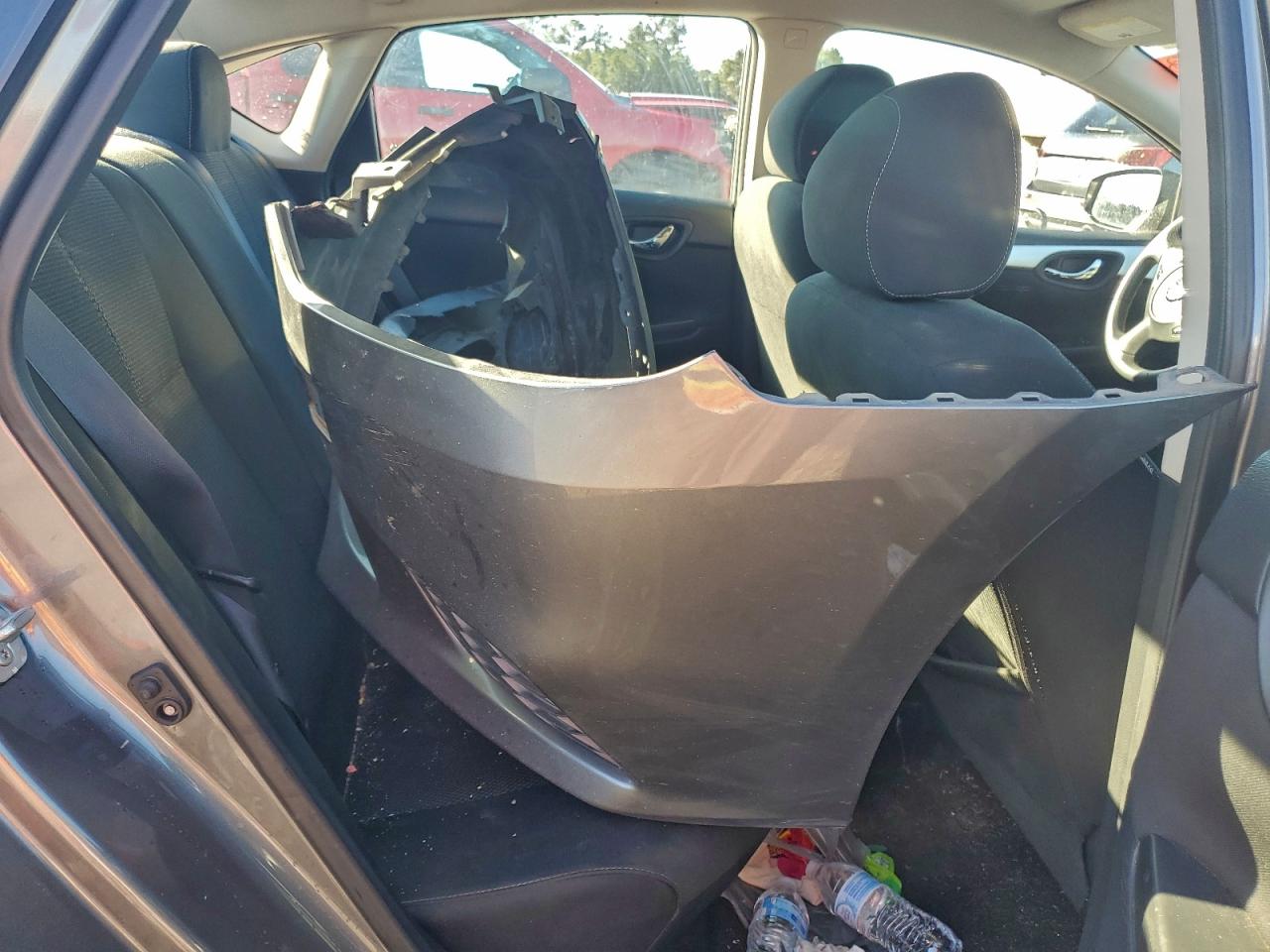 2018 NISSAN SENTRA S photo 10