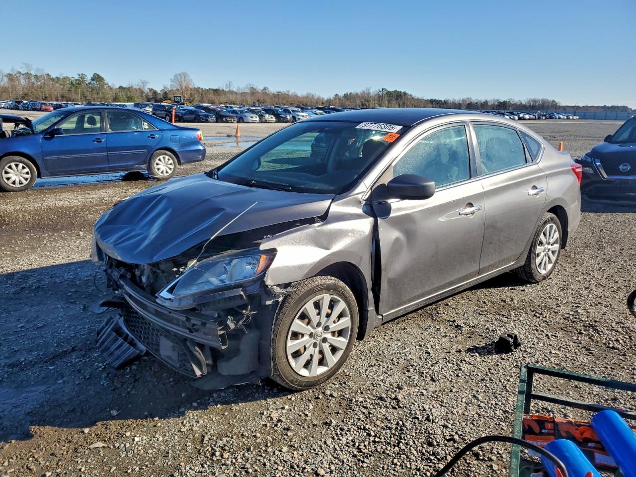 2018 NISSAN SENTRA