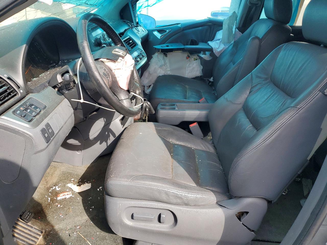 2007 HONDA ODYSSEY EXL photo 7