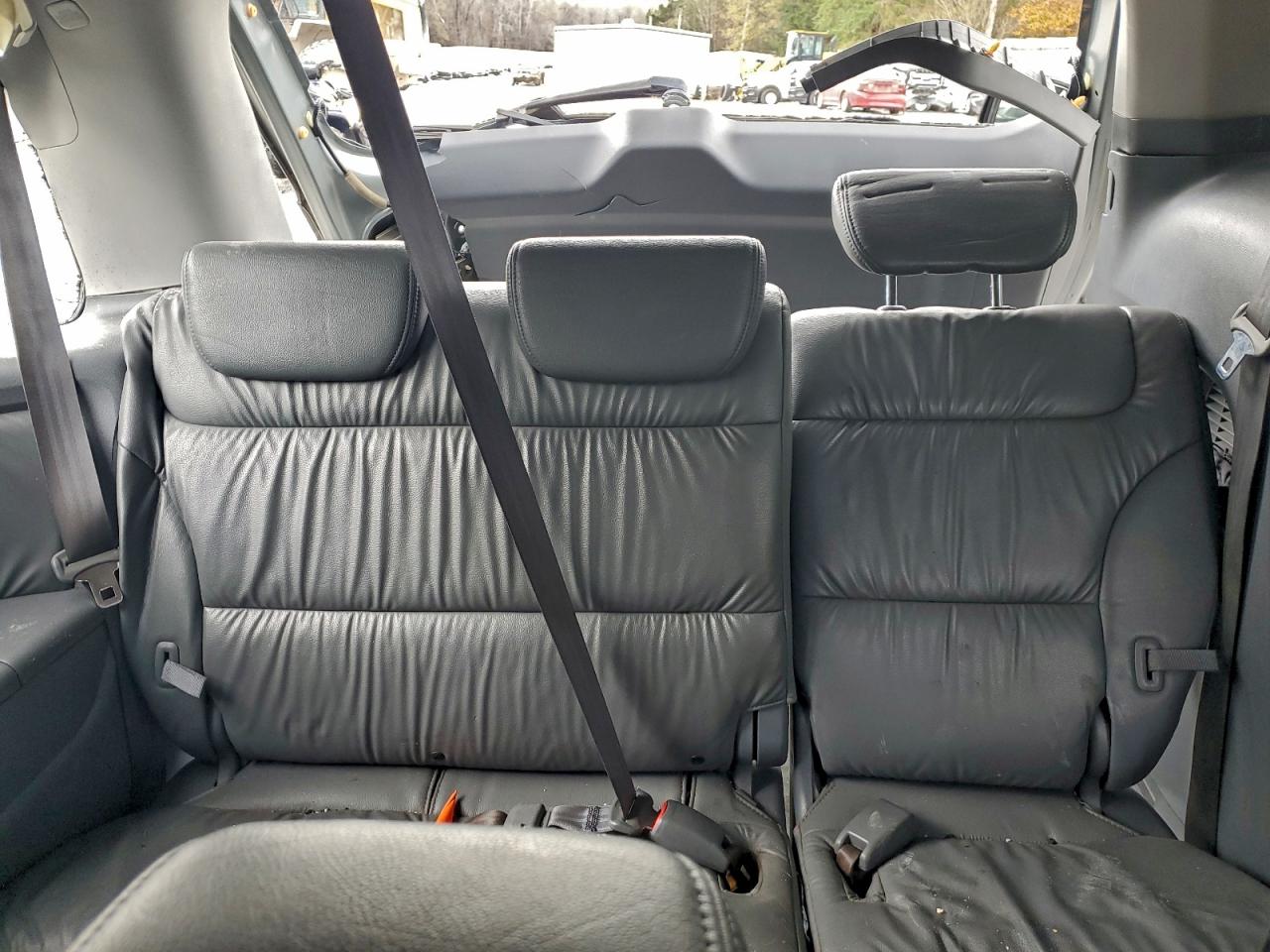 2007 HONDA ODYSSEY EXL photo 10
