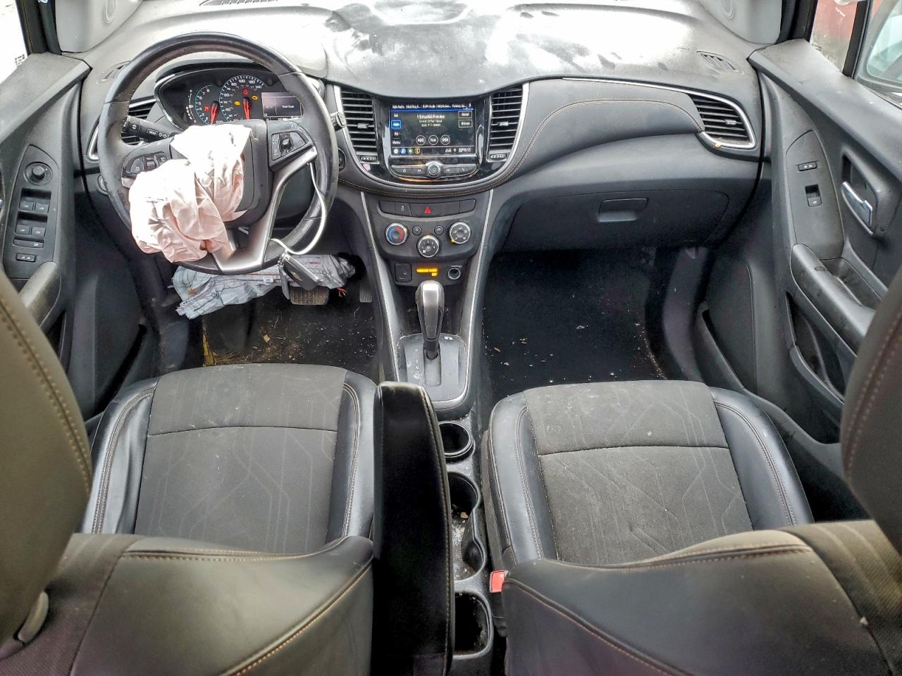 2022 CHEVROLET TRAX 1LT photo 8
