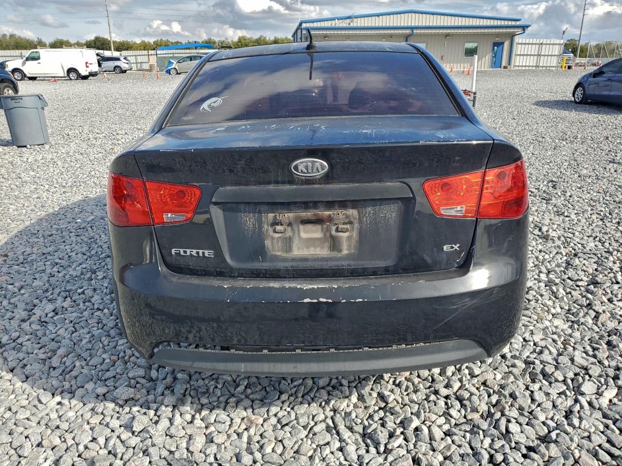 2013 KIA FORTE EX photo 6