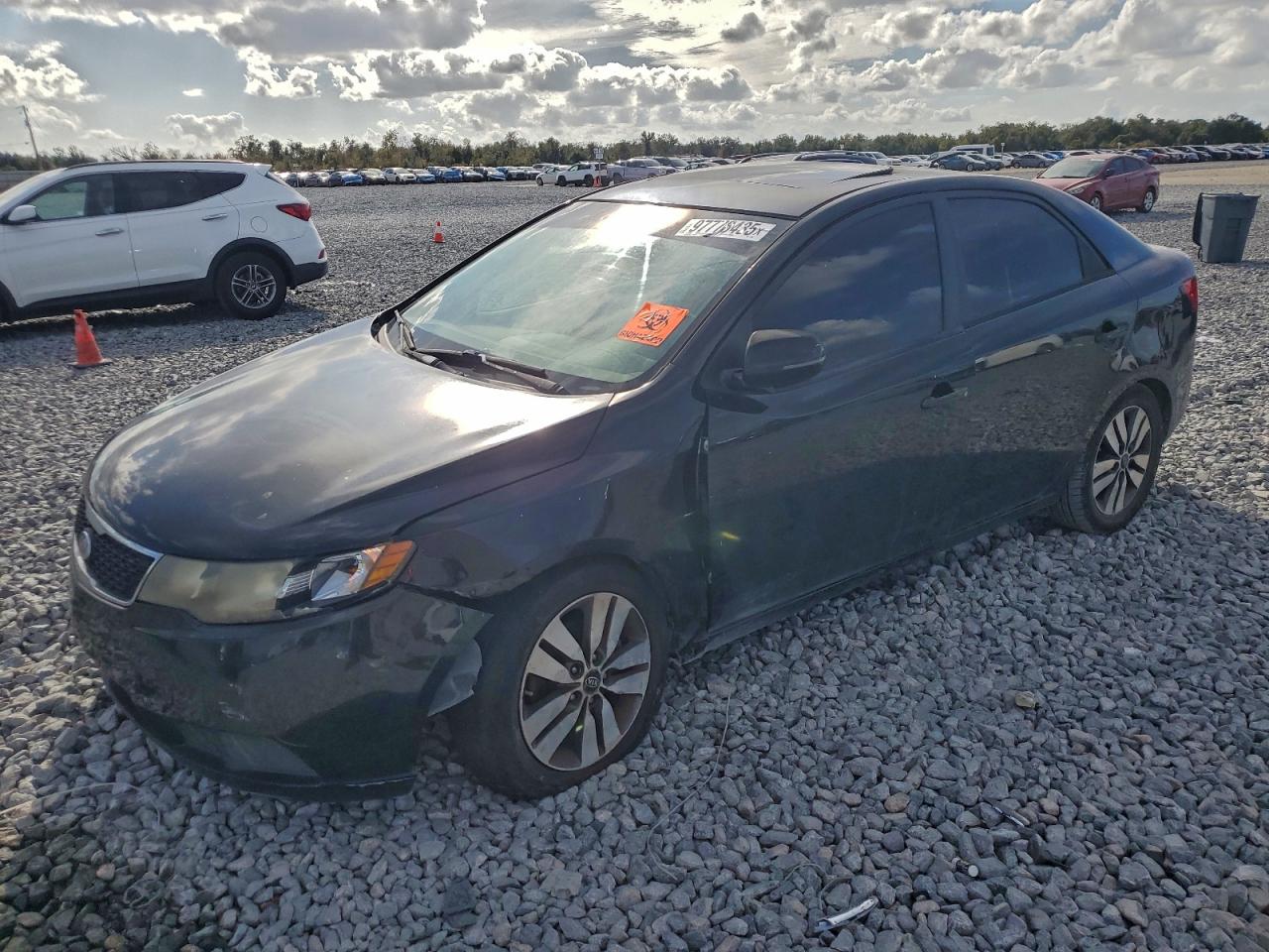 2013 KIA FORTE