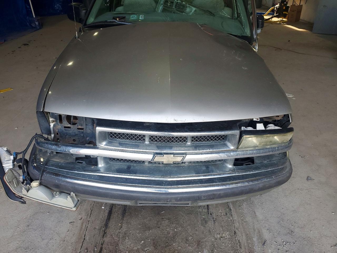 1999 CHEVROLET S TRUCK S10 photo 21