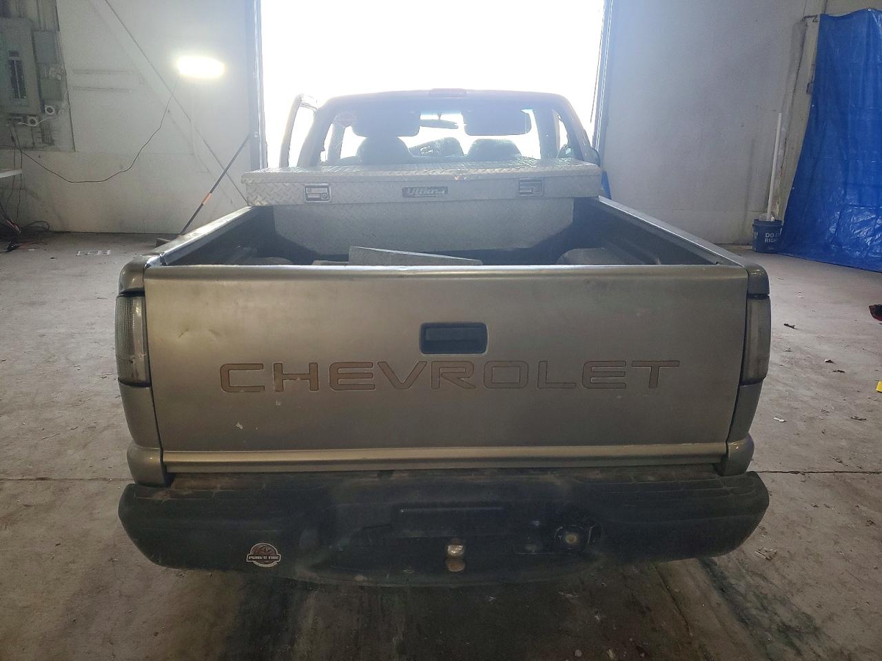1999 CHEVROLET S TRUCK S10 photo 11