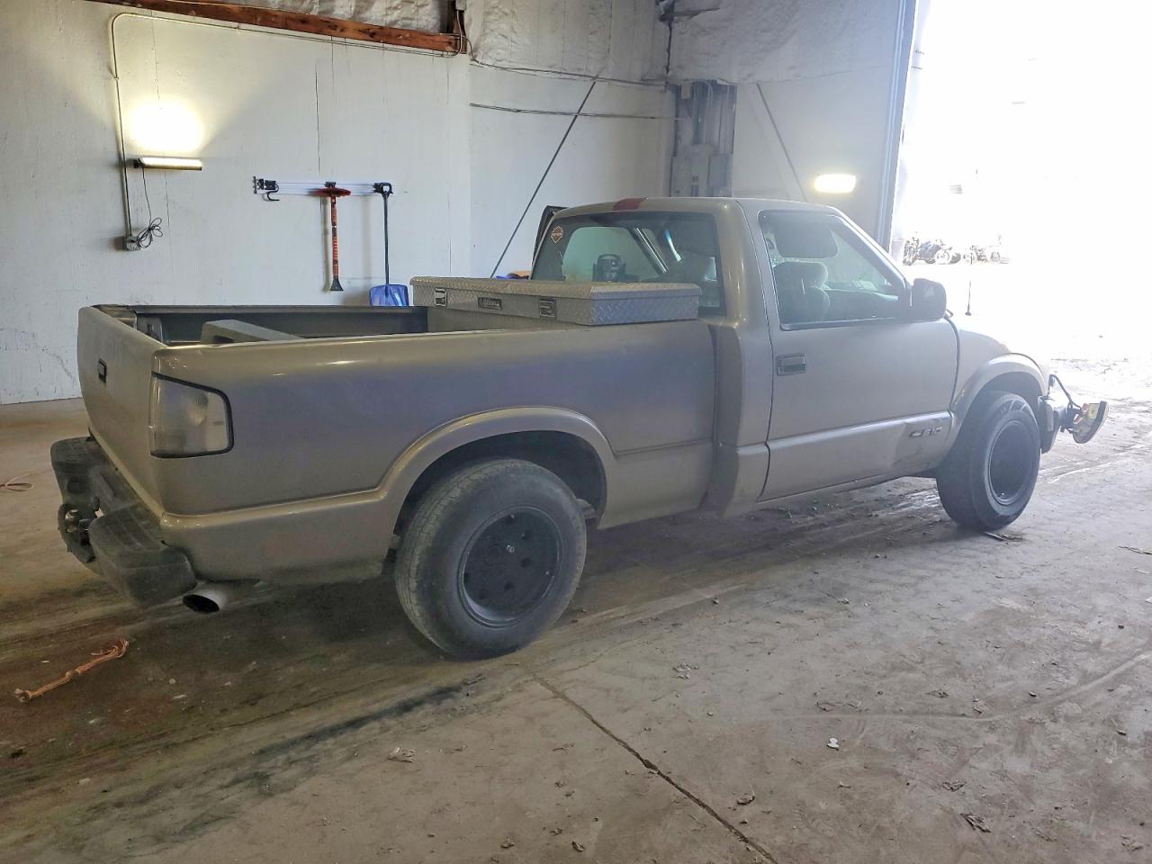 1999 CHEVROLET S TRUCK S10 photo 5