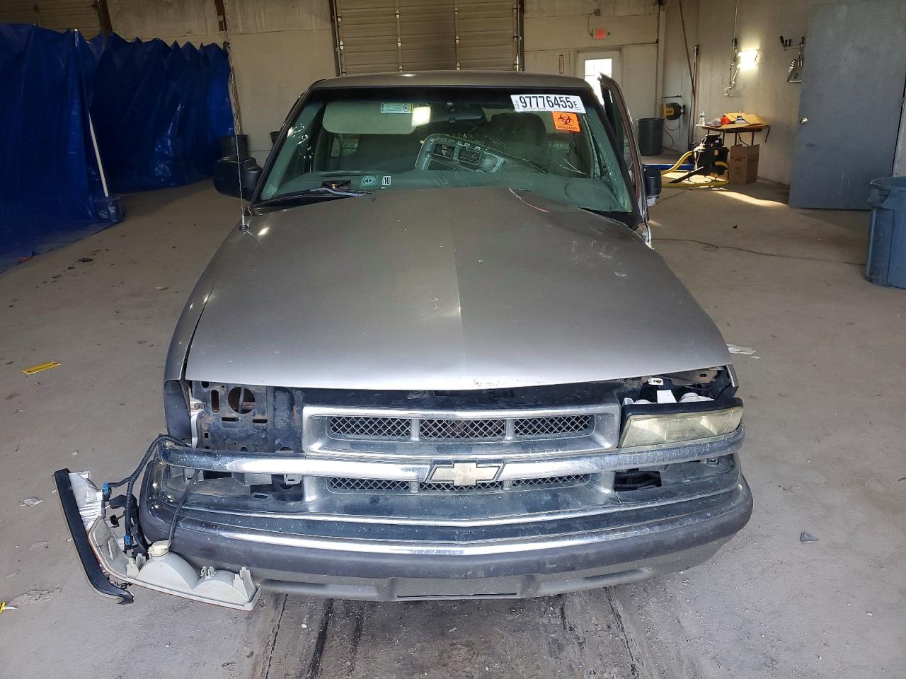 1999 CHEVROLET S TRUCK S10 photo 9