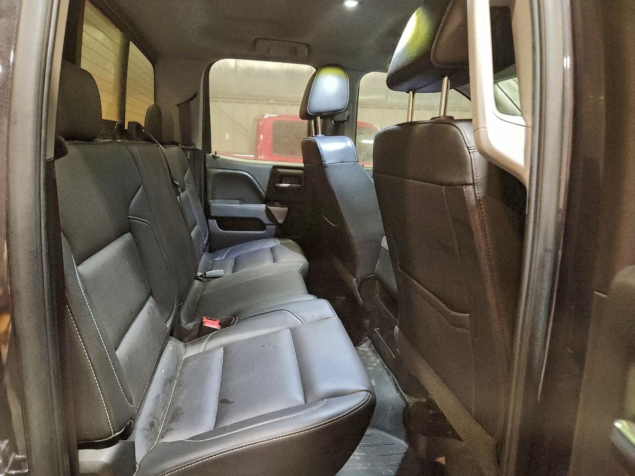 2016 CHEVROLET SILVERADO K1500 LTZ photo 10