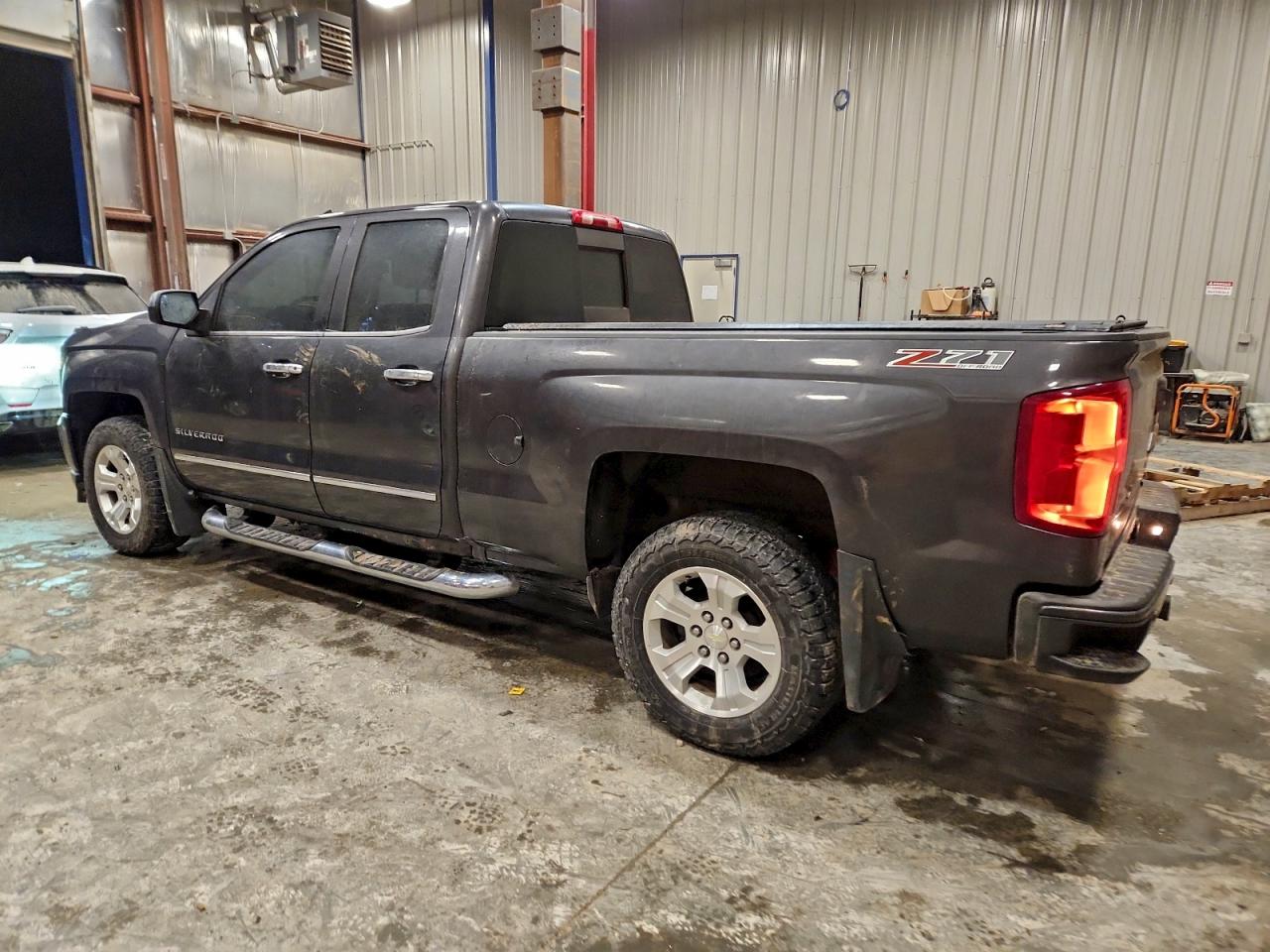 2016 CHEVROLET SILVERADO K1500 LTZ photo 2