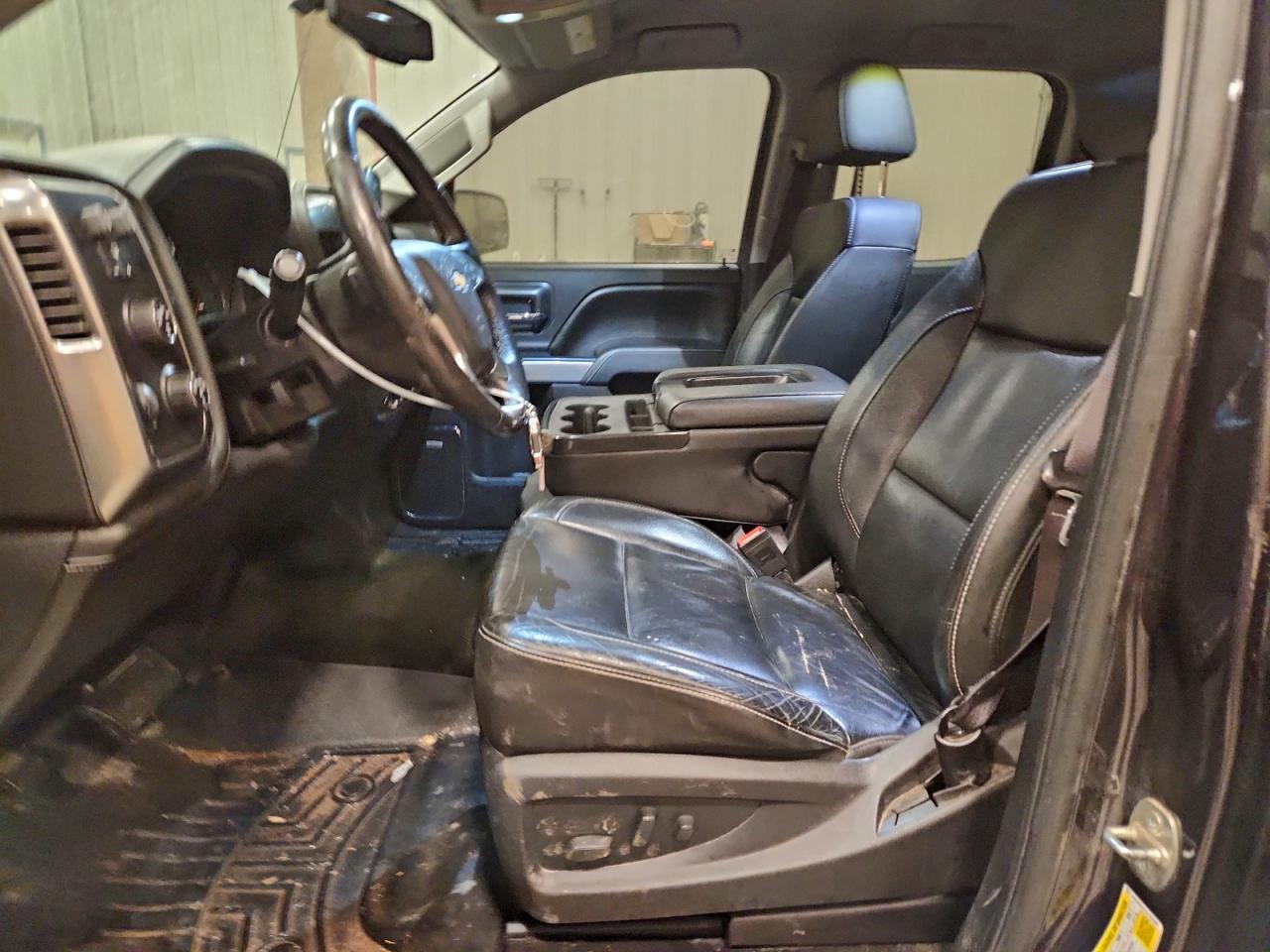 2016 CHEVROLET SILVERADO K1500 LTZ photo 7