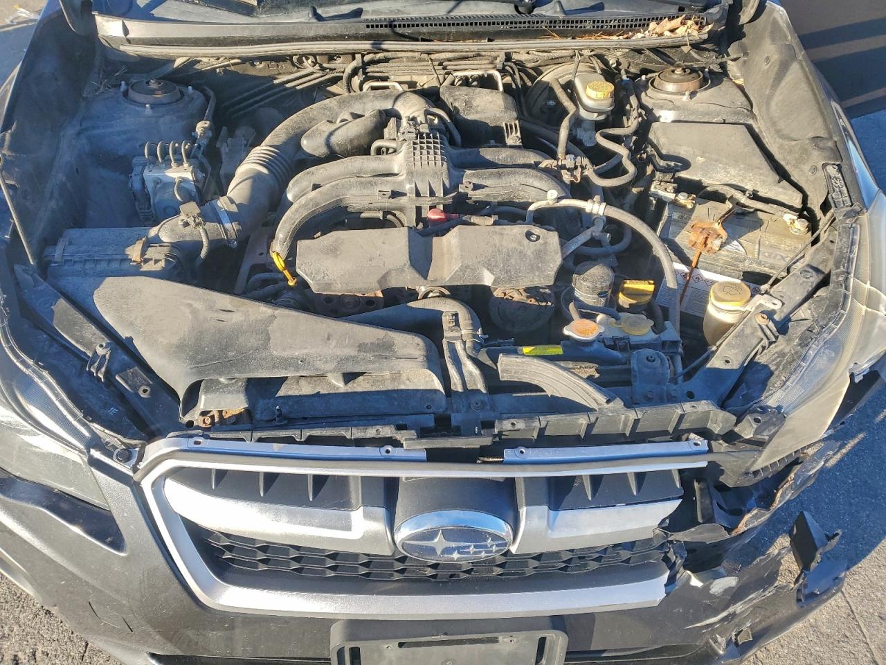 2014 SUBARU IMPREZA SPORT PREMIUM photo 11