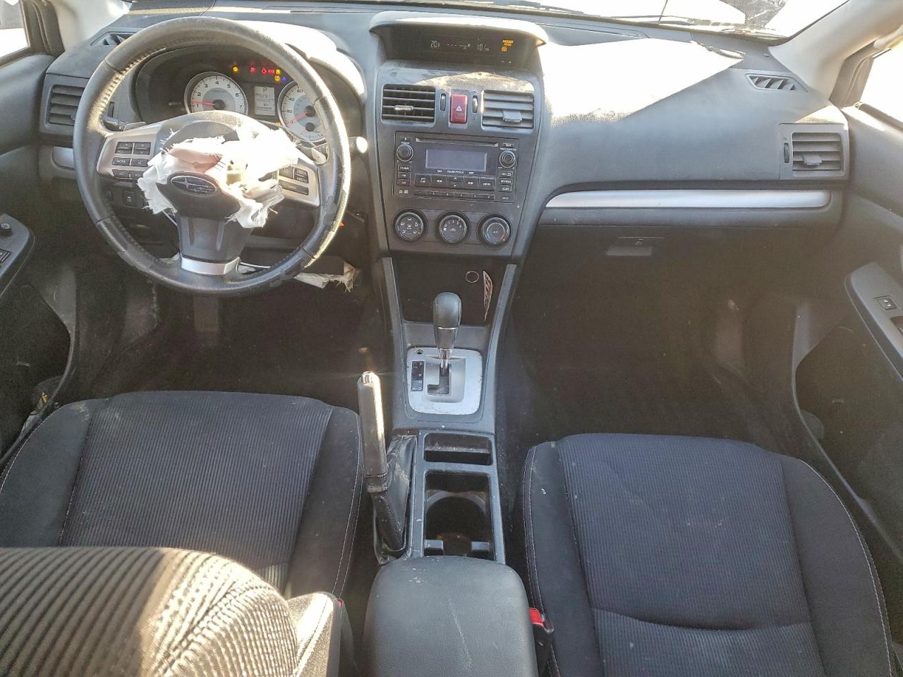 2014 SUBARU IMPREZA SPORT PREMIUM photo 8