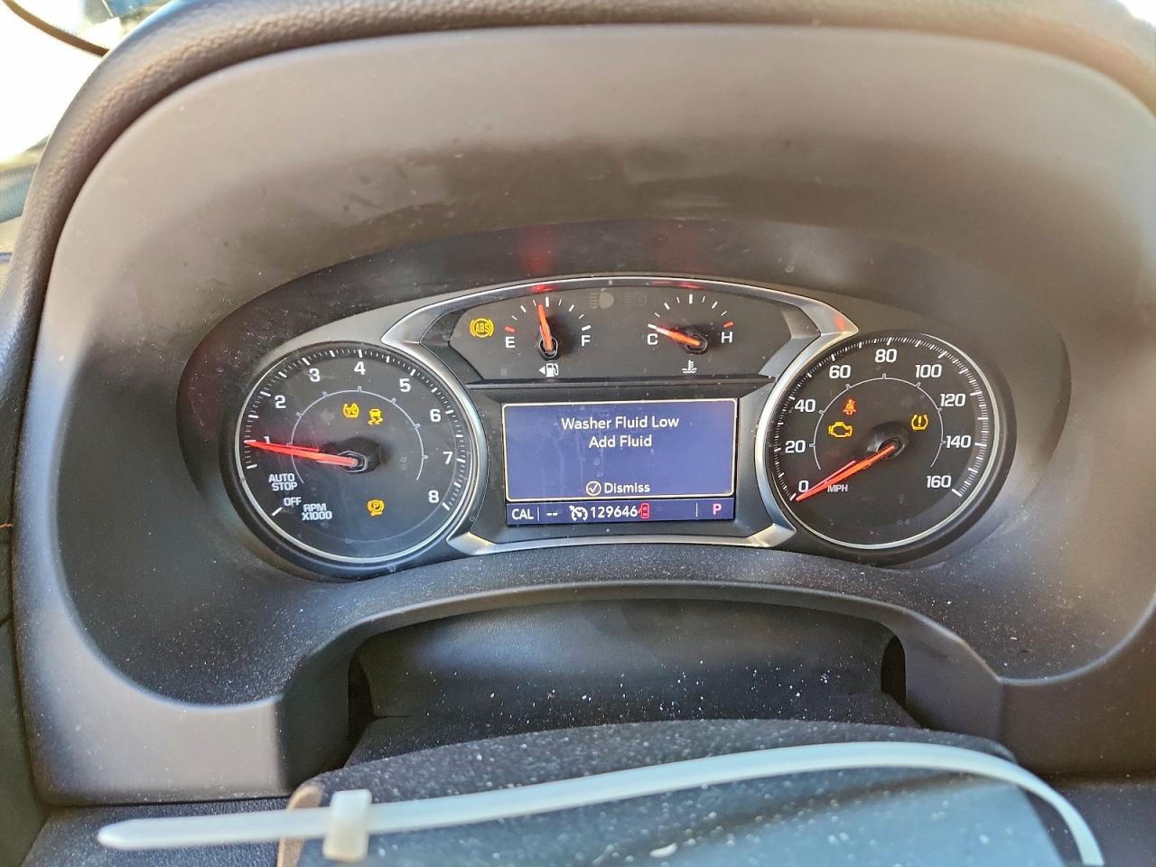 2020 GMC TERRAIN SLT photo 9