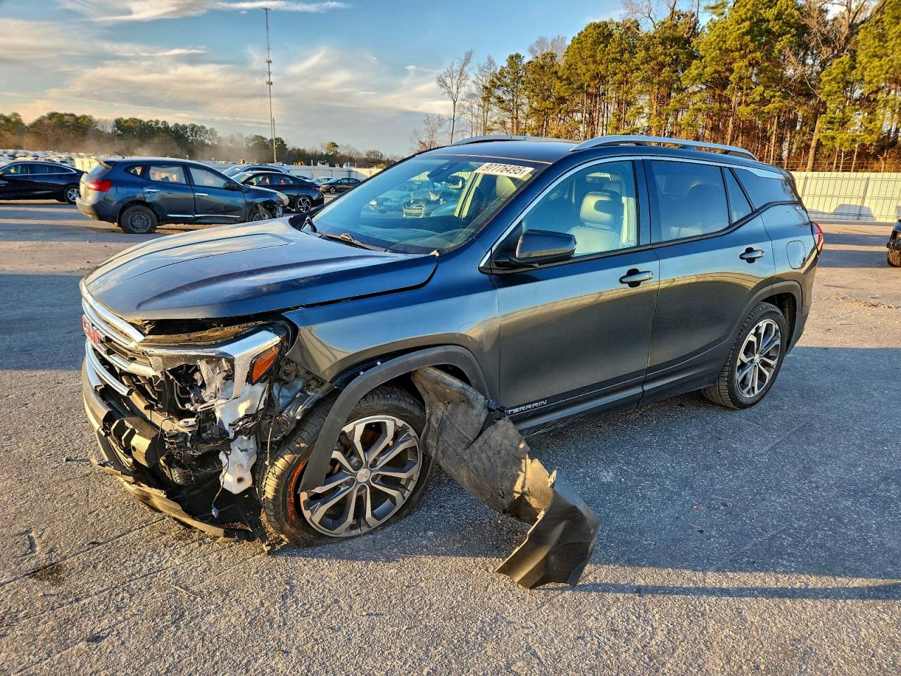 2020 GMC TERRAIN
