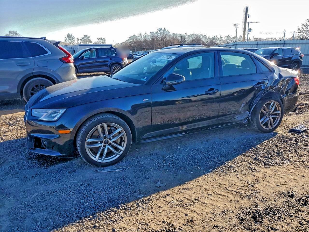 2017 AUDI A4