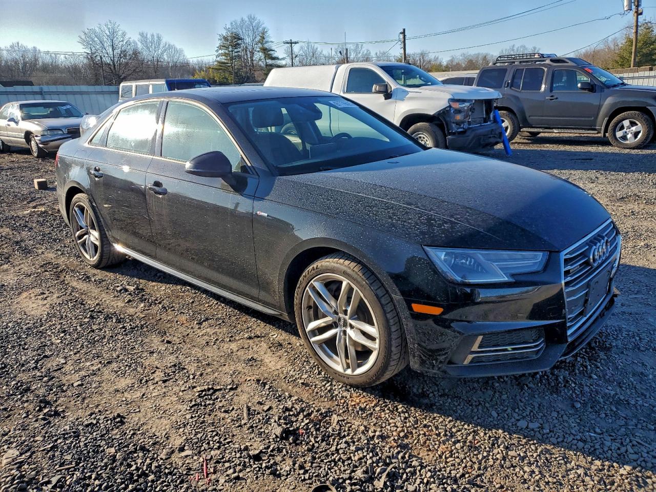 2017 AUDI A4 PREMIUM photo 4