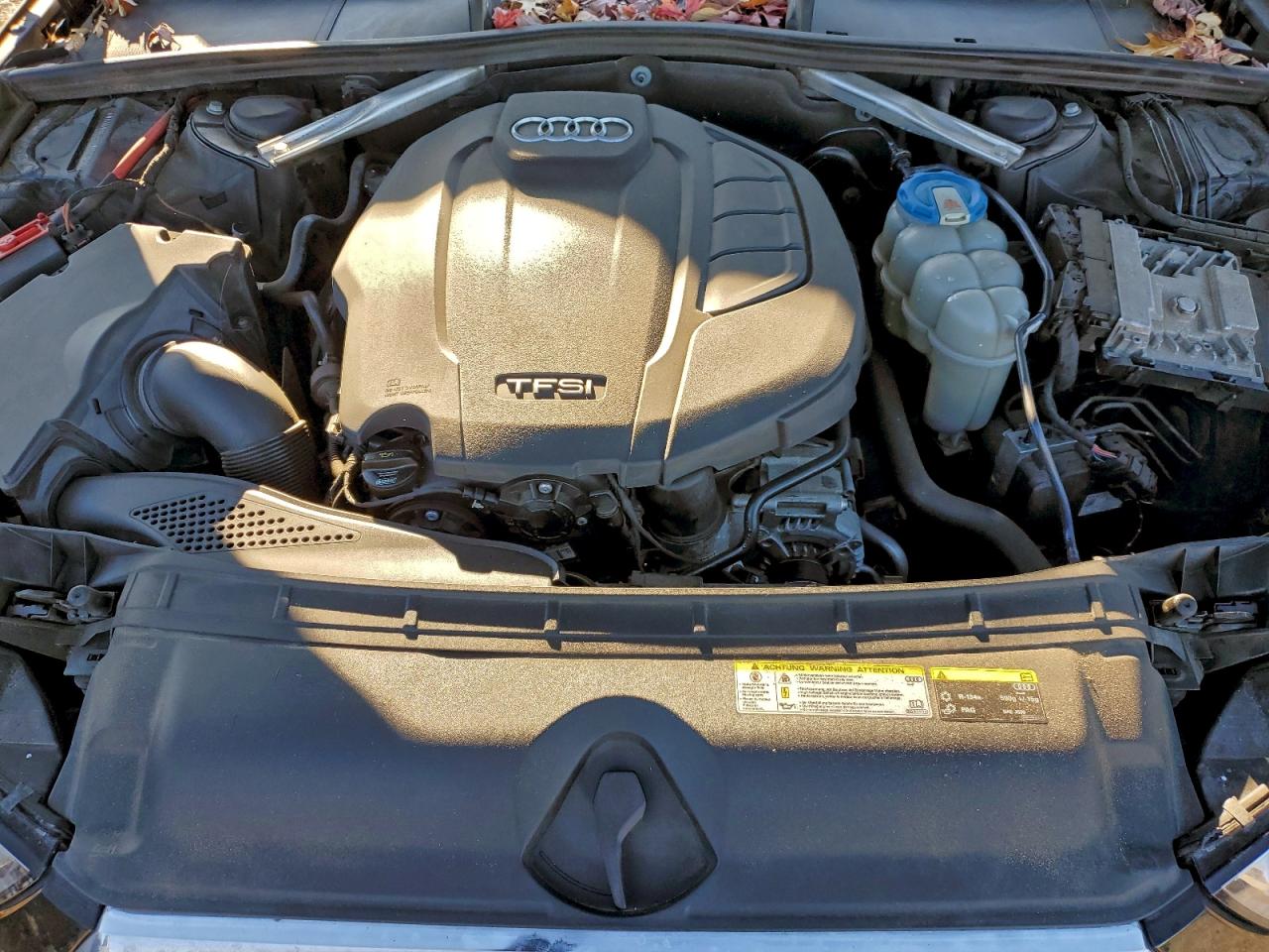 2017 AUDI A4 PREMIUM photo 11